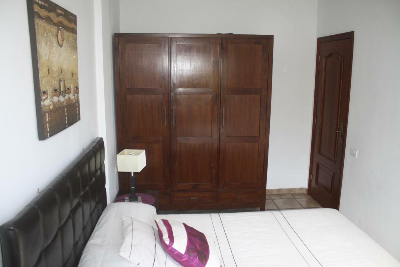 Tu Casa En Frontera Villa Exteriör bild