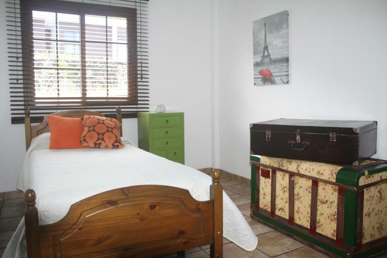 Tu Casa En Frontera Villa Exteriör bild